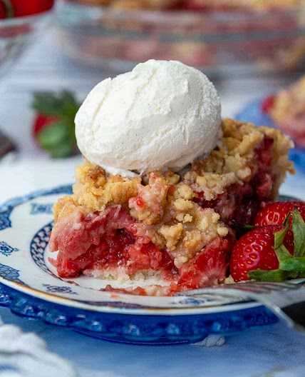 Gluten-Free Strawberry Pie (Knockout Filling)