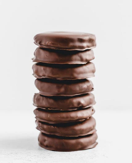 Homemade Thin Mints