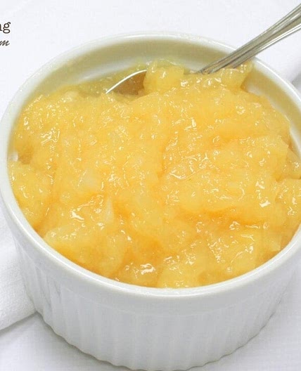 Pineapple Filling- A Delicious Recipe
