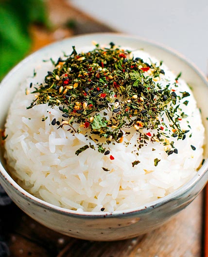 Shiso Furikake (Rice Seasoning)