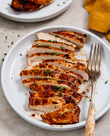 Sweet Baby Rays Bbq Chicken Breast