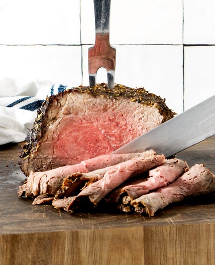 Air Fryer Roast Beef