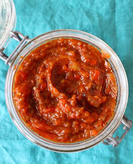 Zacusca Vegetable Spread