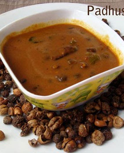 Sundakkai Vathal Kuzhambu