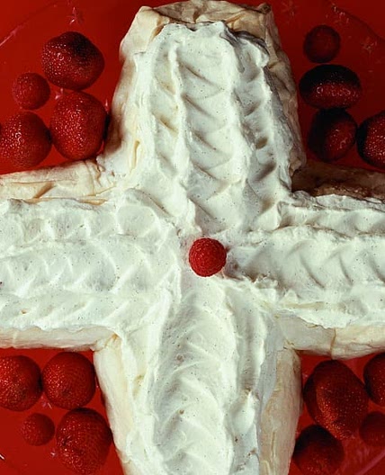 Swiss Pavlova