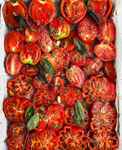 Roasted Tomato Sauce