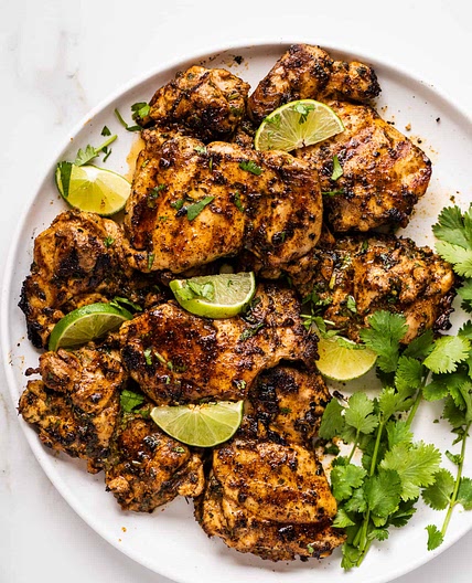 Mexican Chicken Marinade Recipe