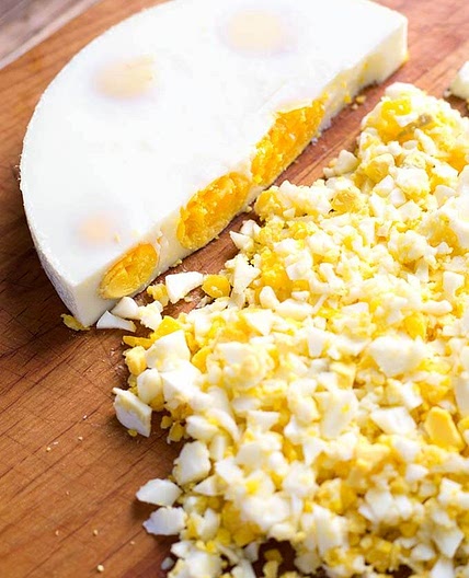 Instant Pot Egg Loaf