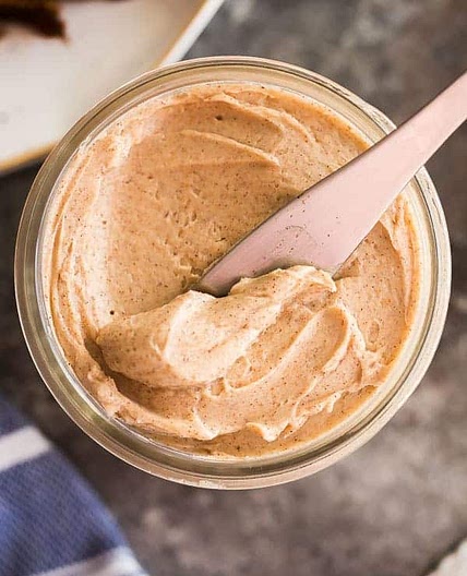 Cinnamon Butter