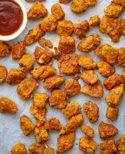 THMV: Southern Not Fried Chicken Bites