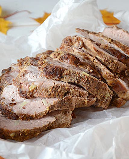 Буженина запеченная в духовке