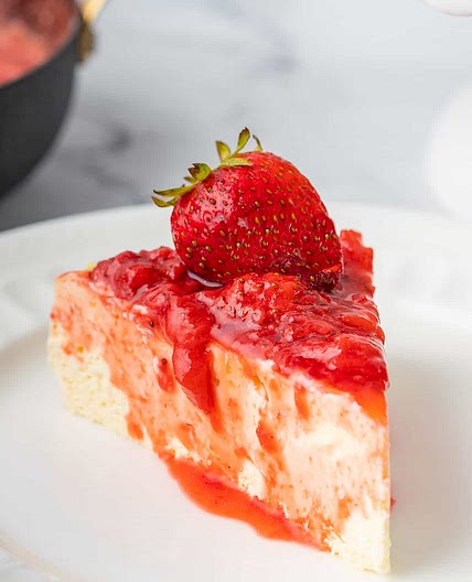 Keto Cheesecake Recipe