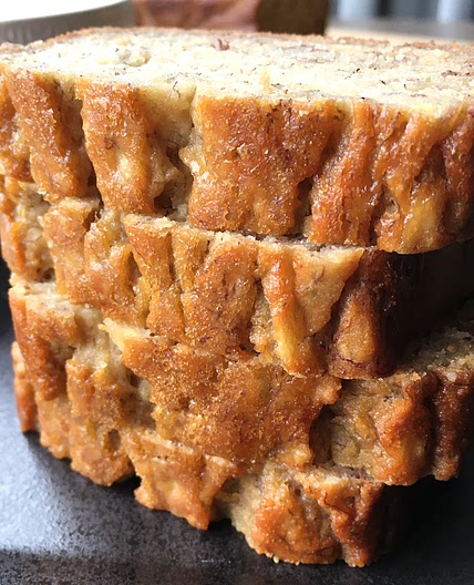 Super Moist Gluten-Free Banana Bread