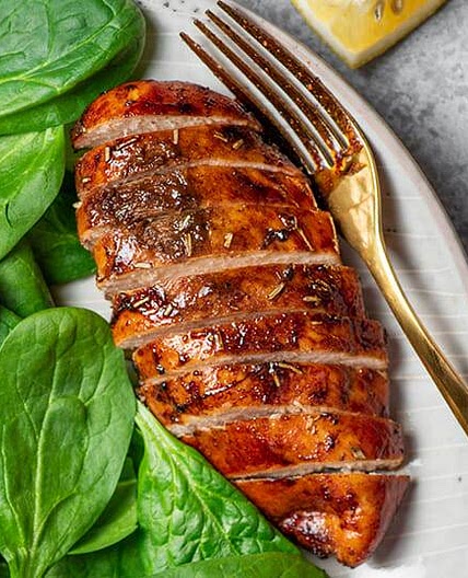 Best Damn Air Fryer Chicken Breast