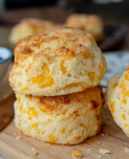 Gluten Free Cheese Scones (Extra Tender)
