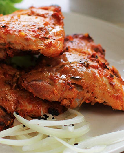 Tandoori Chicken