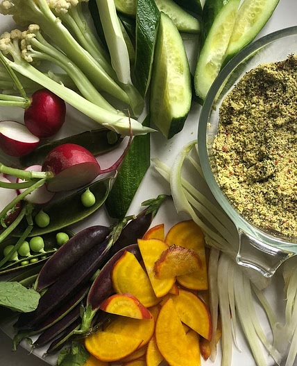 Ranch Fun Dip From Sohla El-Waylly