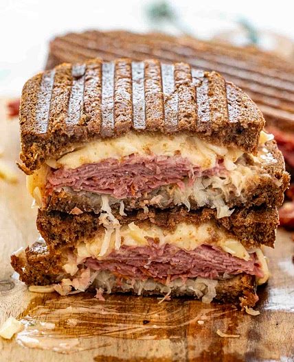 Reuben Sandwich