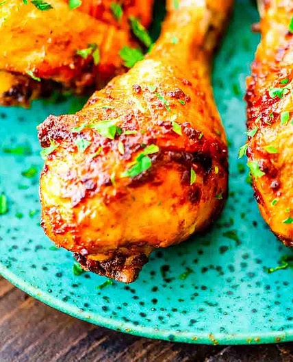 Air Fryer Chicken Legs Recipe
