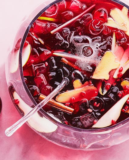 Thanksgiving Sangria
