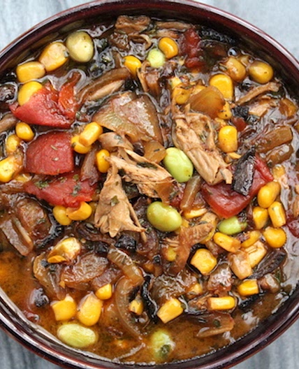 Traditional Brunswick Stew