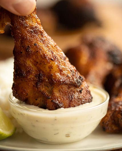 Baked Chicken Drumsticks