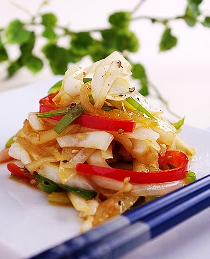 채소볶음 만드는 법