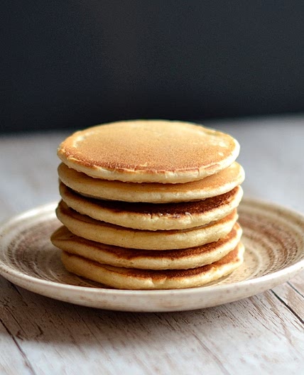 Drop Scones (Scotch Pancakes)