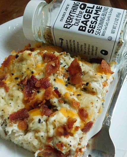 Million Dollar Chicken Casserole