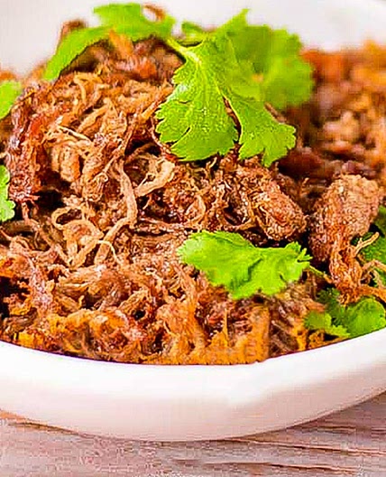 Pulled Pork Carnitas