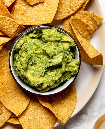 Classic Guacamole Recipe
