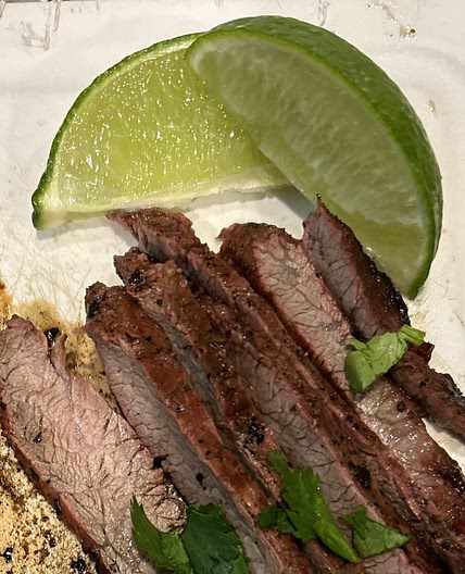 Carne Asada Marinade