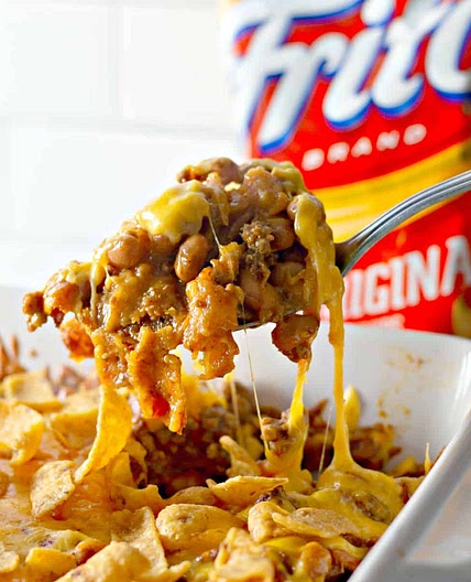 Easy Frito Pie