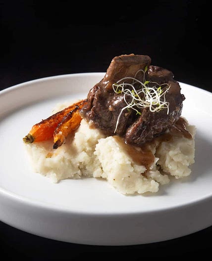 Instant Pot Short Ribs