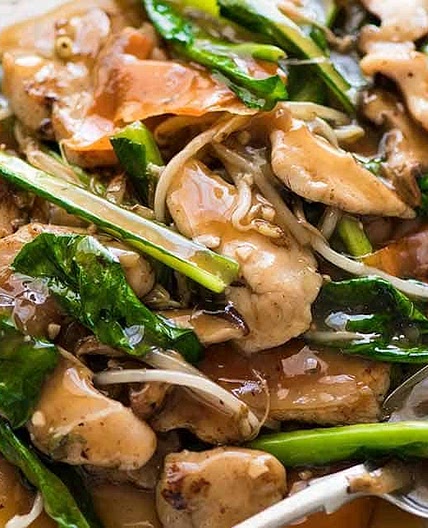 Chop Suey - Chicken Stir Fry