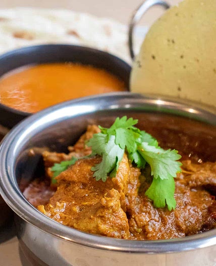 Fijian Chicken Curry