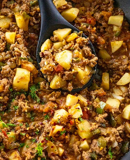 Mexican Picadillo Recipe