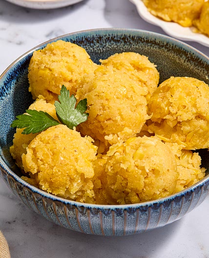 Mexican Sweet Corn Cake