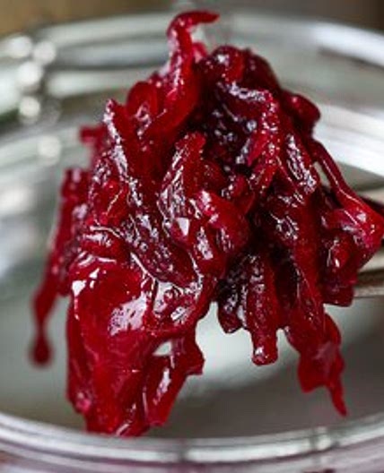 Beetroot & Red Cabbage Sauerkraut