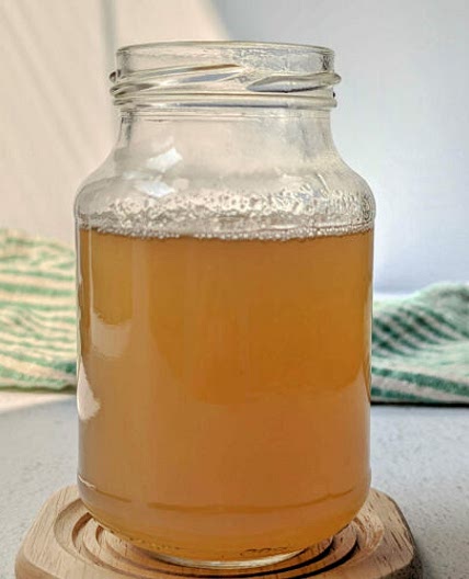 Cardamom Simple Syrup