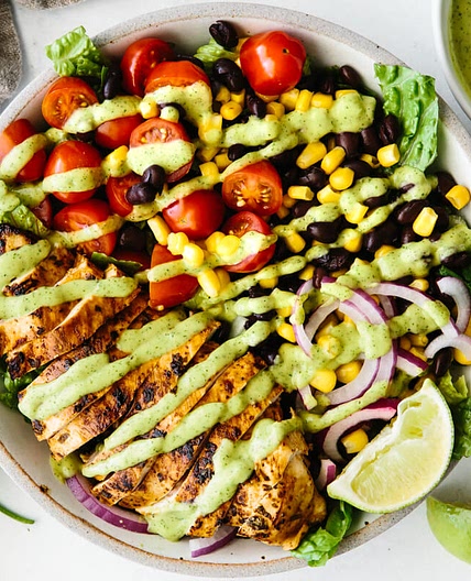 Southwest Chicken Salad