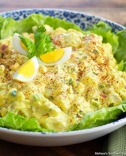 Southern Potato Salad