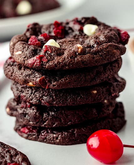 Black Forest Cookies Recipe