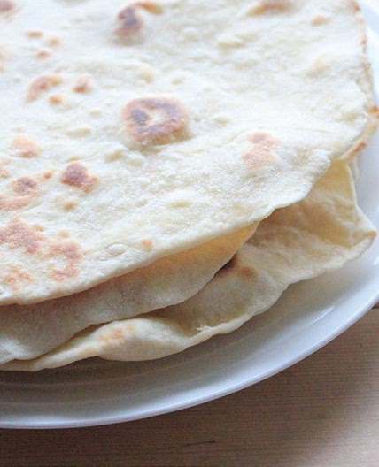 토르티야 만드는 법