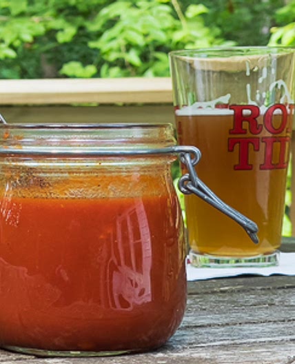 Alabama Red BBQ Sauce