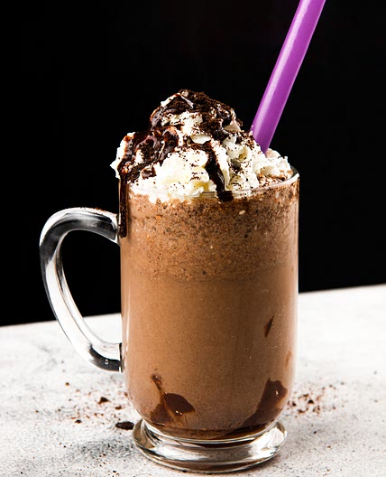 Starbucks Mocha Cookie Crumble Frappuccino