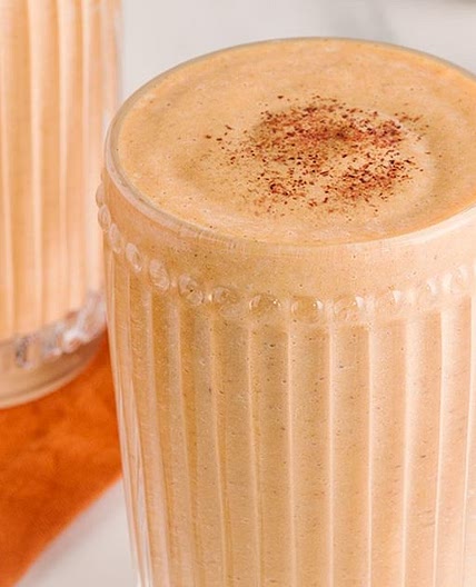Pumpkin Chai Smoothie