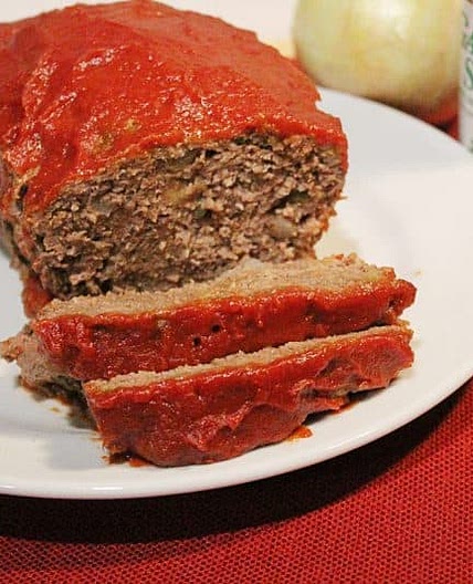 Classic Meatloaf