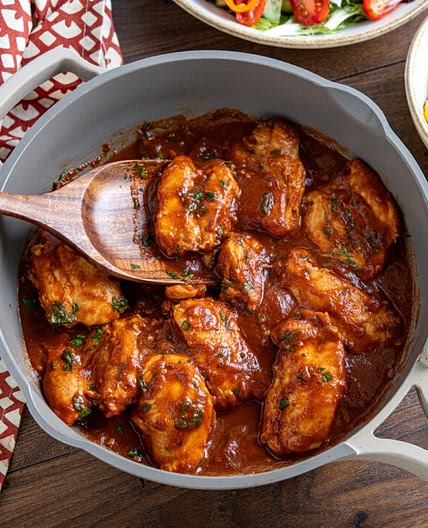 Diet Coke (Cola) Chicken