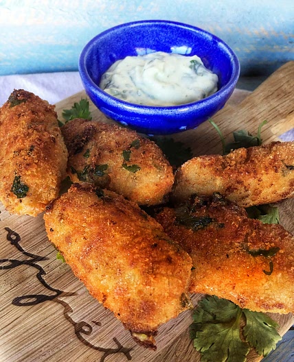 Homemade Croquettes